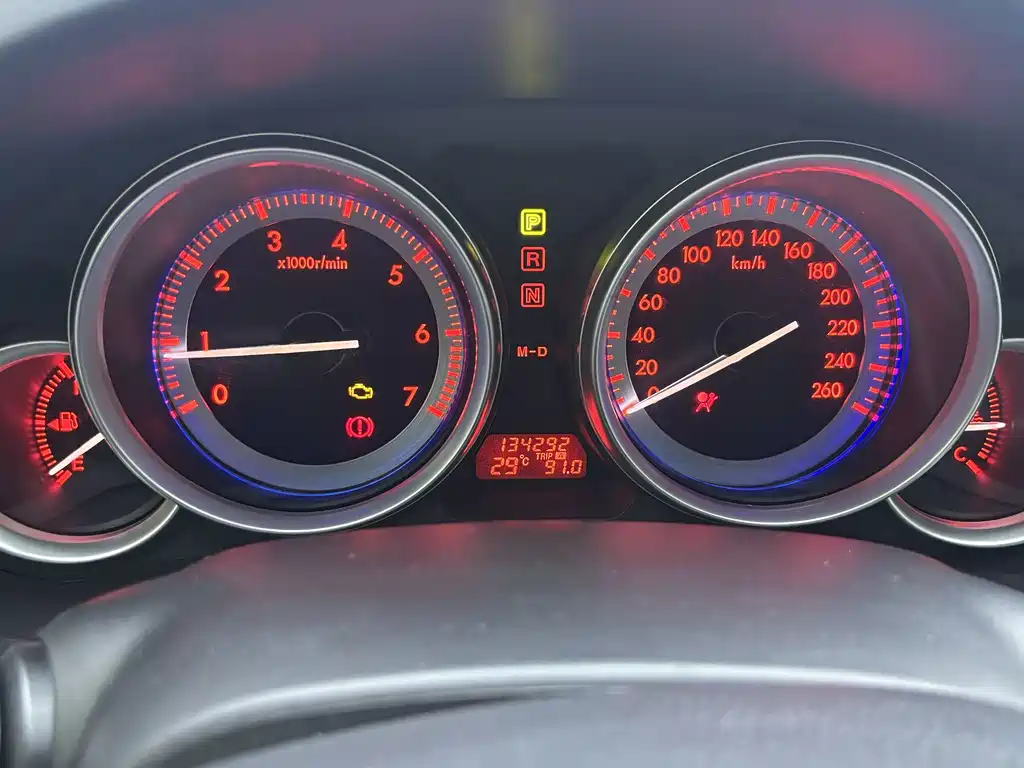 Mazda Ruiyi — миниатюра 18