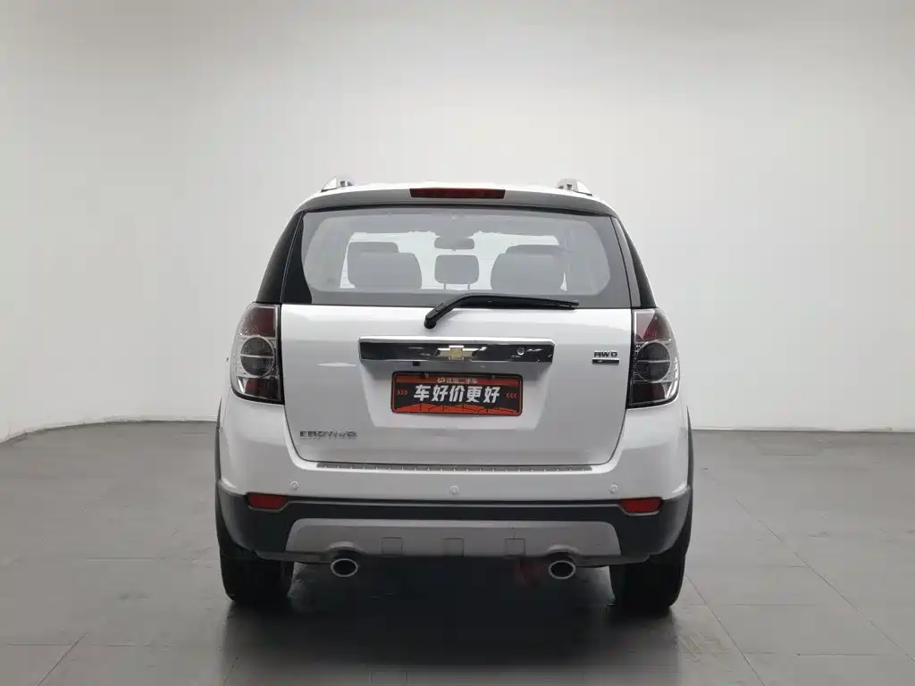Chevrolet Captiva — миниатюра 4