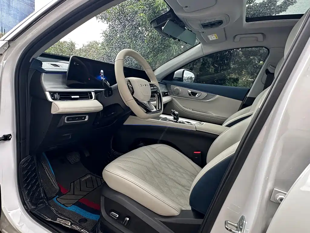 Chery 7 PLUS 2023 1.5T