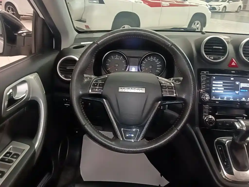 Haval H6 — миниатюра 11