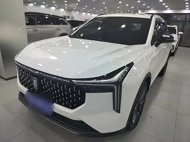 Bestune T55
