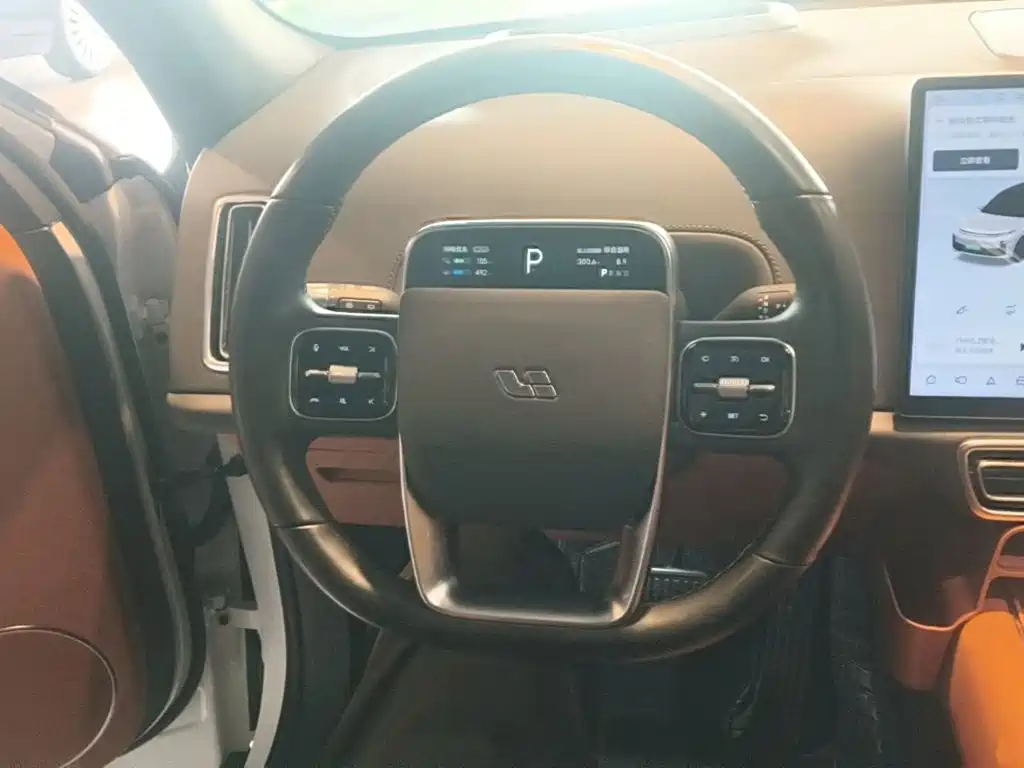 Li Auto Li L7 — миниатюра 11