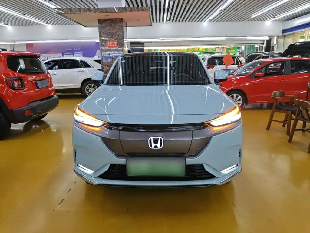 Honda e:NP1 — миниатюра 3