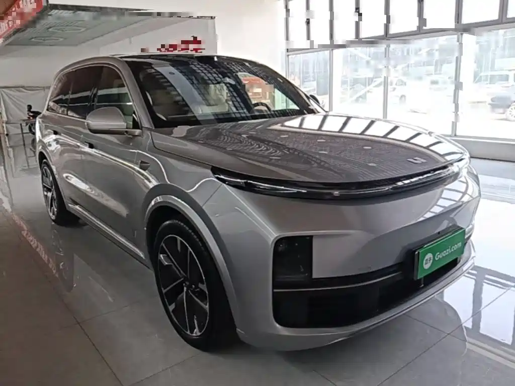 Li Auto Li L9 — миниатюра 4