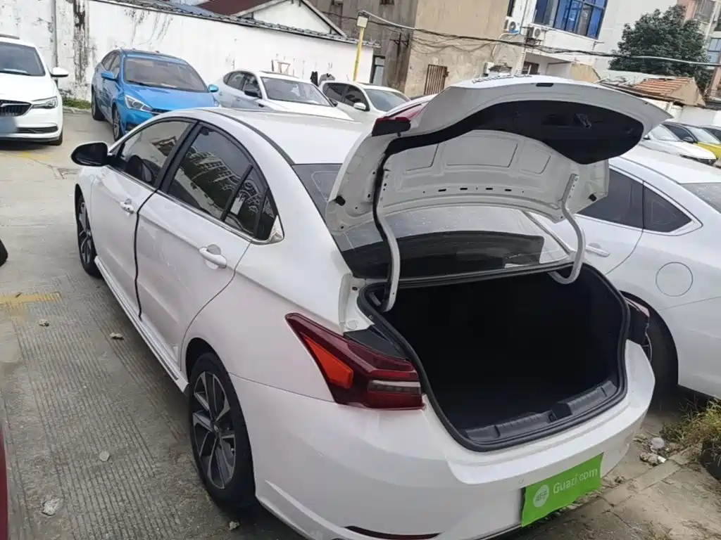Chery Arrizo GX — миниатюра 19