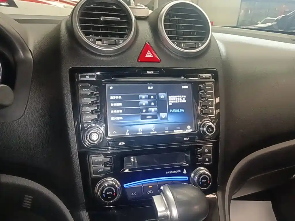 Haval H6 — миниатюра 13