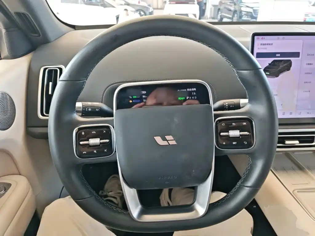 Li Auto Li L6 — миниатюра 11