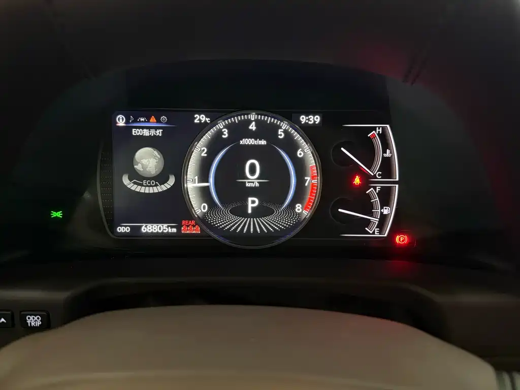 Lexus ES — миниатюра 20