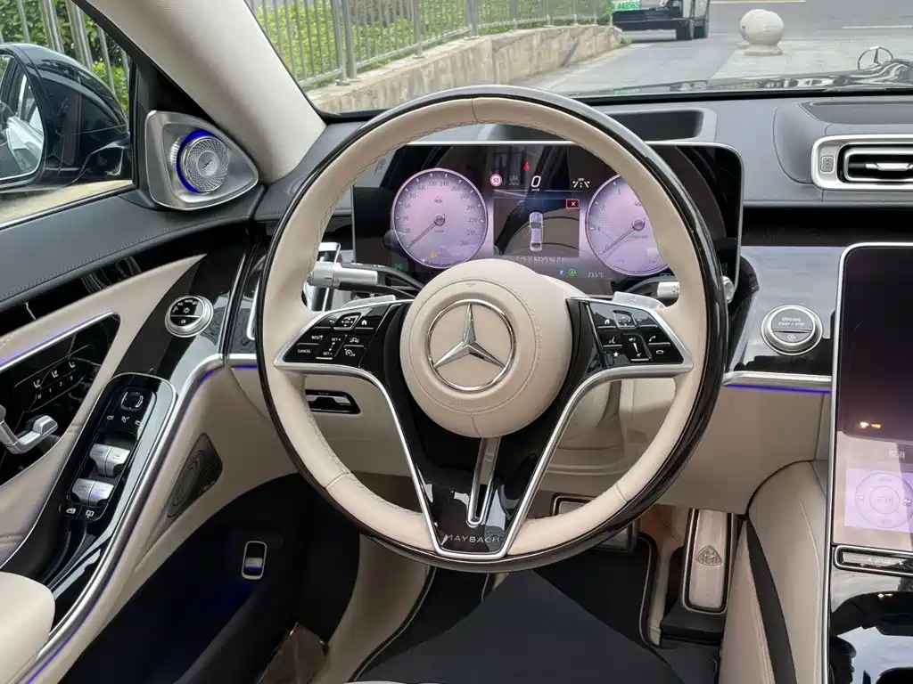 Mercedes-Benz S-Class — миниатюра 19