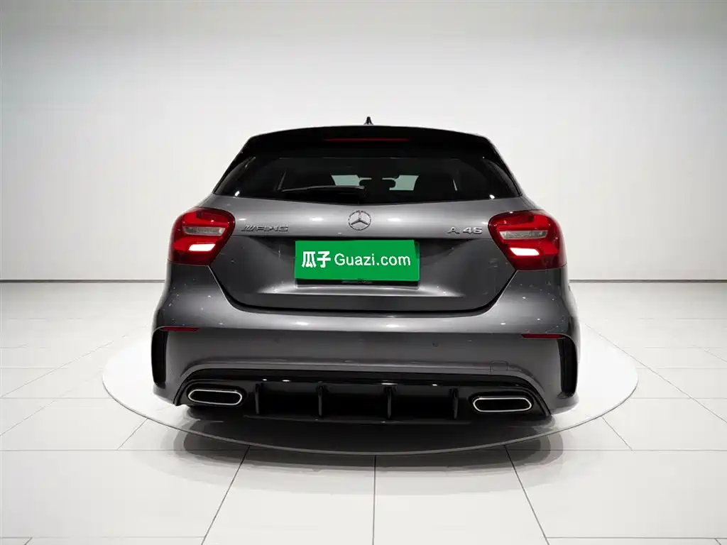 Mercedes-Benz A-Class A MG A AMG 2017 AMG A 45 4MATIC