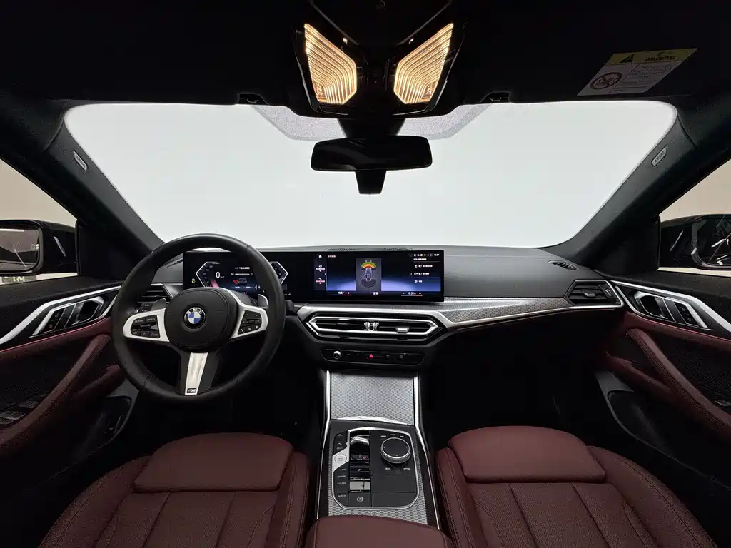 BMW 4 Series — миниатюра 12