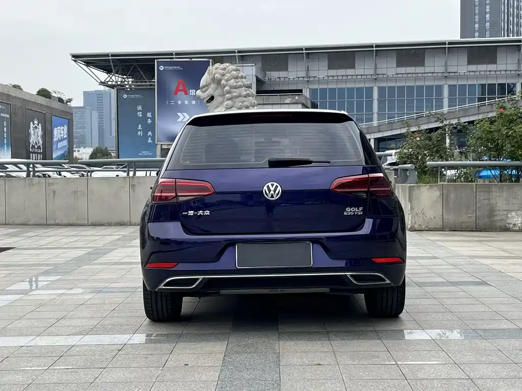 Volkswagen Golf — миниатюра 15