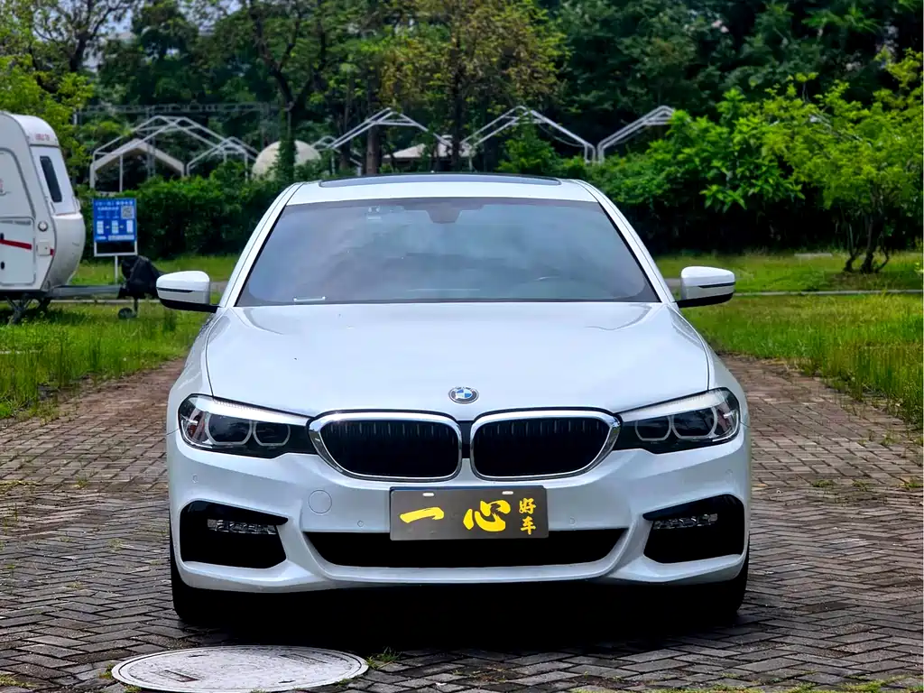 BMW 5 Series 5 2018 530Li Lead M Sport