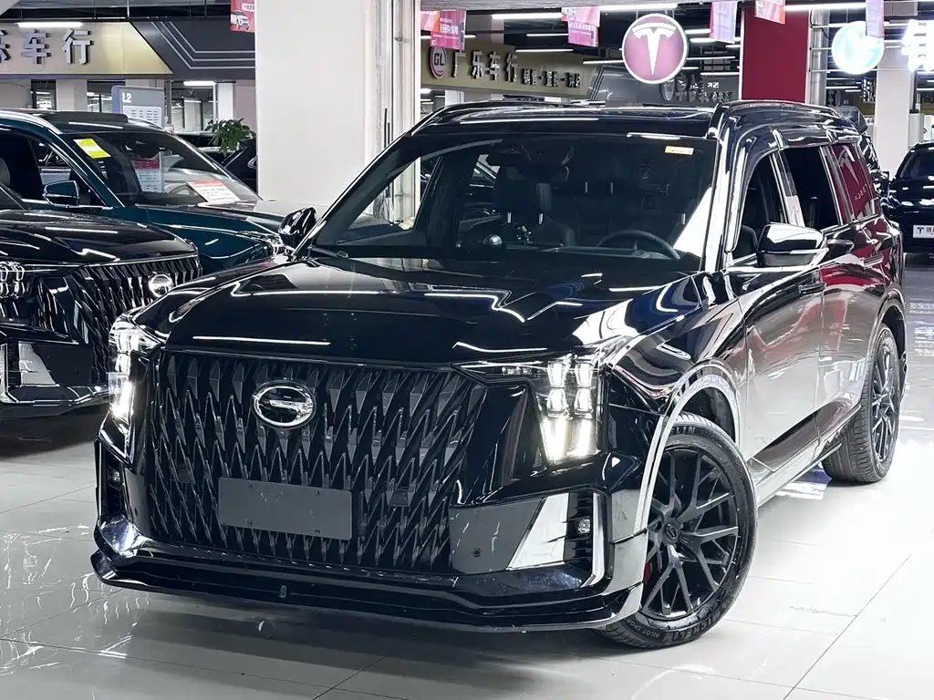 GAC Motor Trumpchi GS8