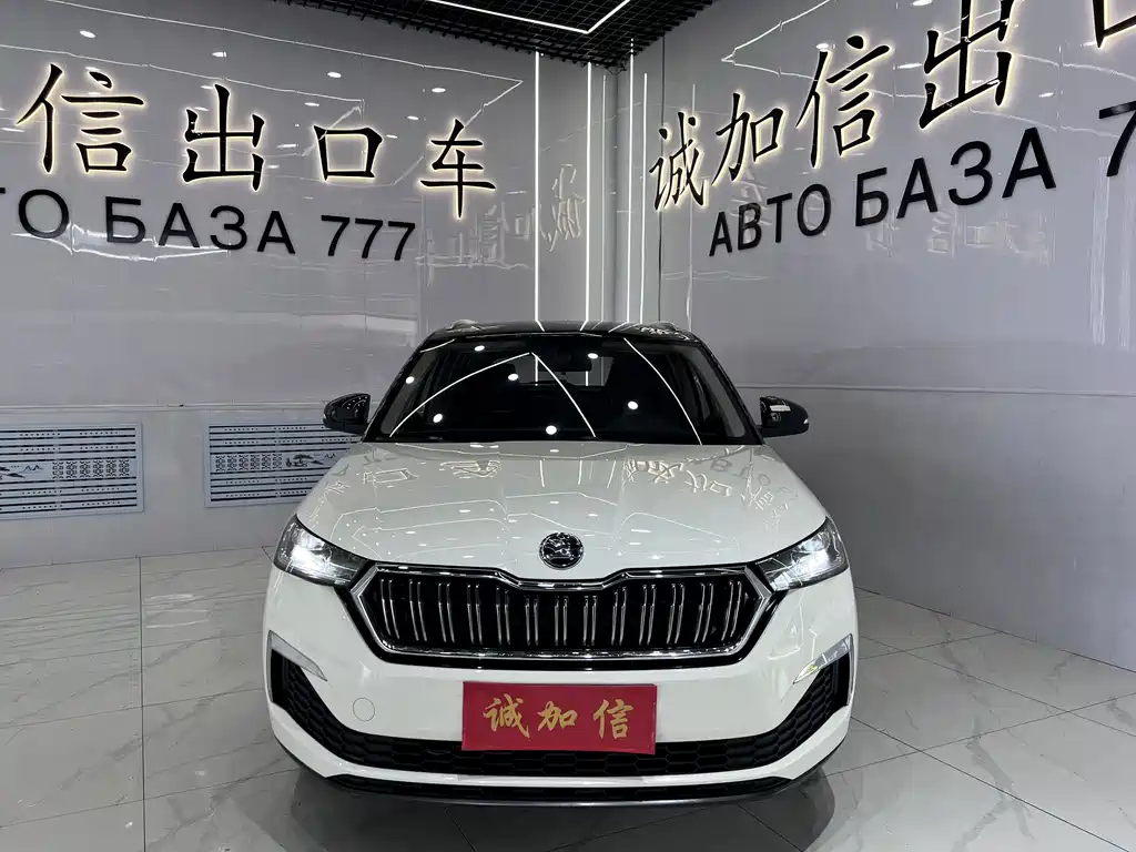 Skoda Kamiq — миниатюра 2