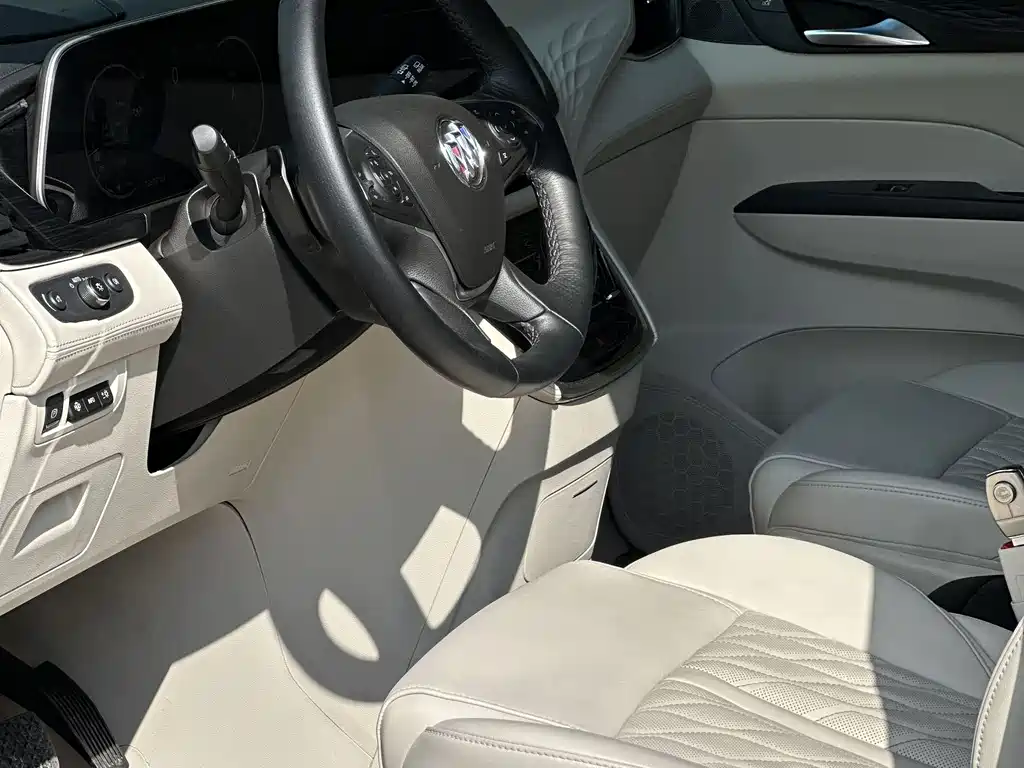 Buick GL8 — миниатюра 8