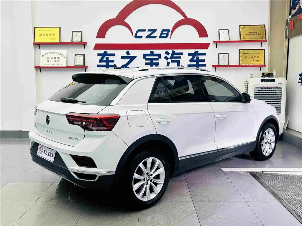 Volkswagen T-Roc — миниатюра 6