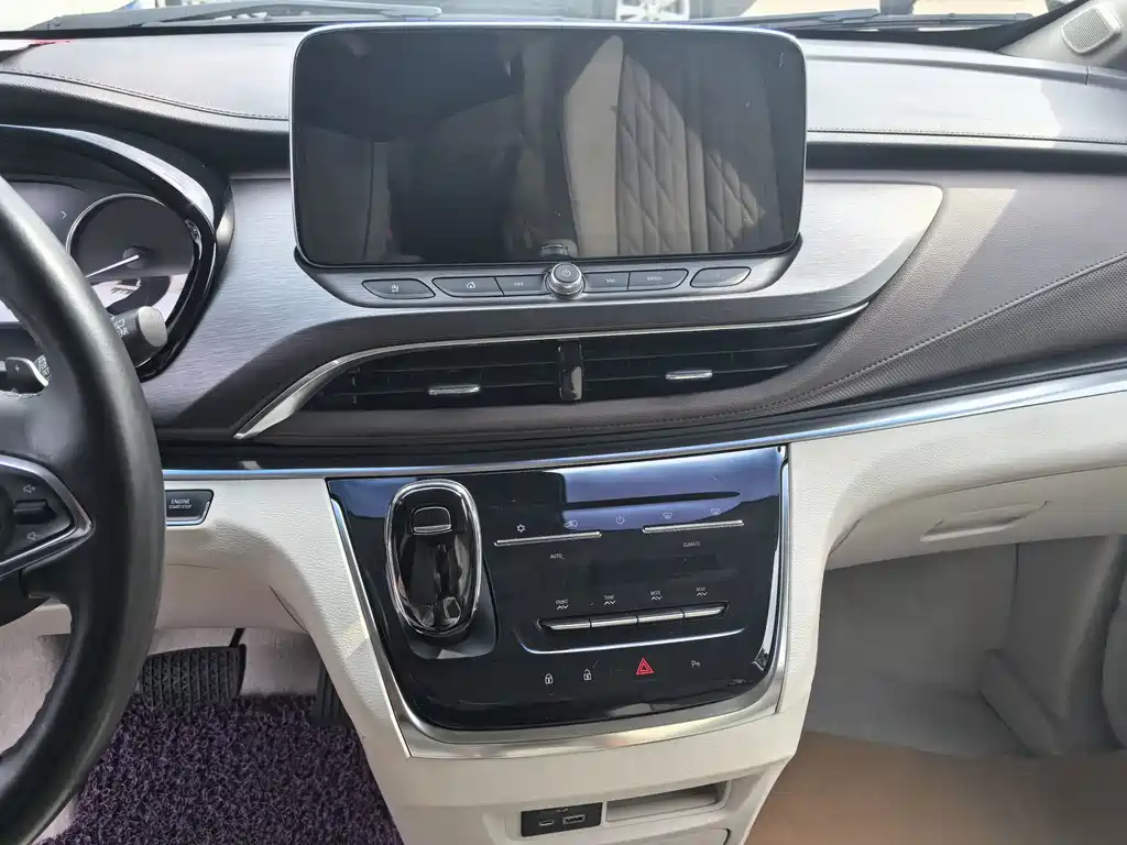 Buick GL8 — миниатюра 17