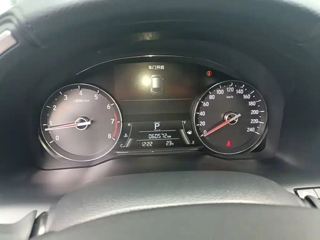 Honda Avancier — миниатюра 12