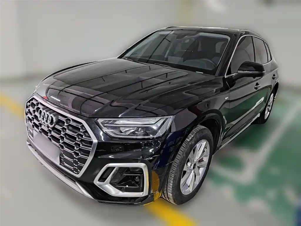 Audi Q5L 2022 40T Luxury Dynamic Type