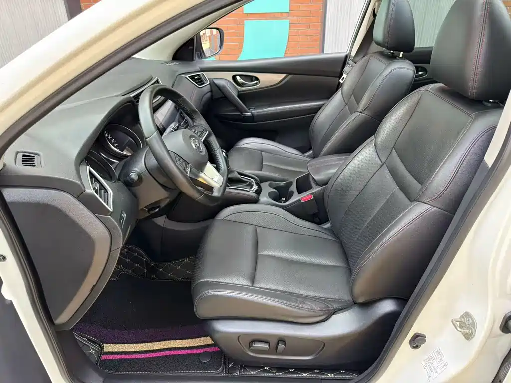 Nissan Qashqai — миниатюра 4
