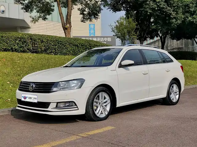 VOLKSWAGEN LANGXING 2018