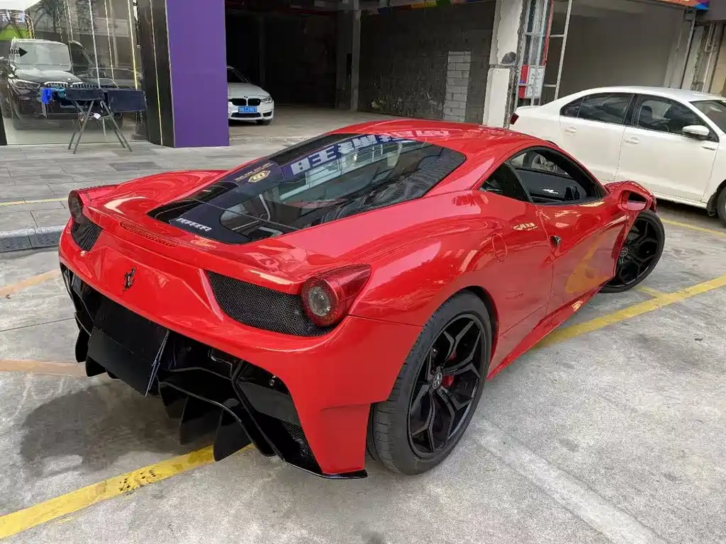 Ferrari 458 — миниатюра 14