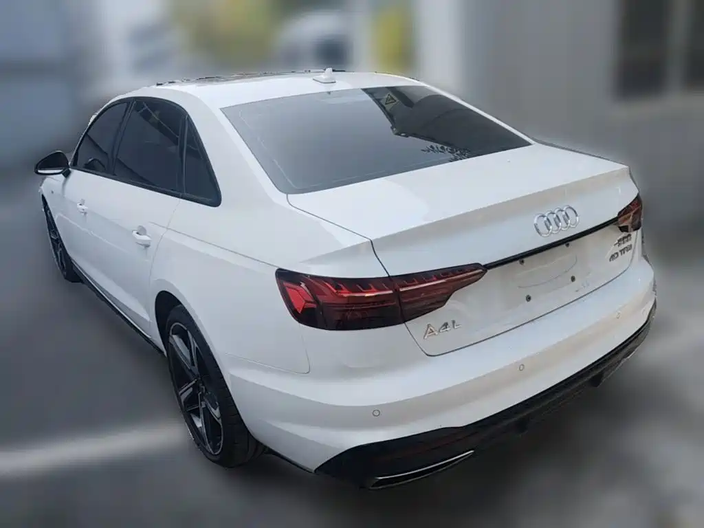Audi A4L — миниатюра 7