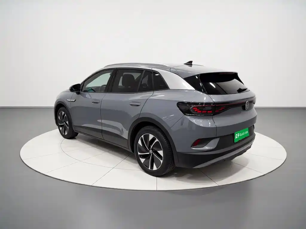 Volkswagen ID.4 Crozz — миниатюра 4