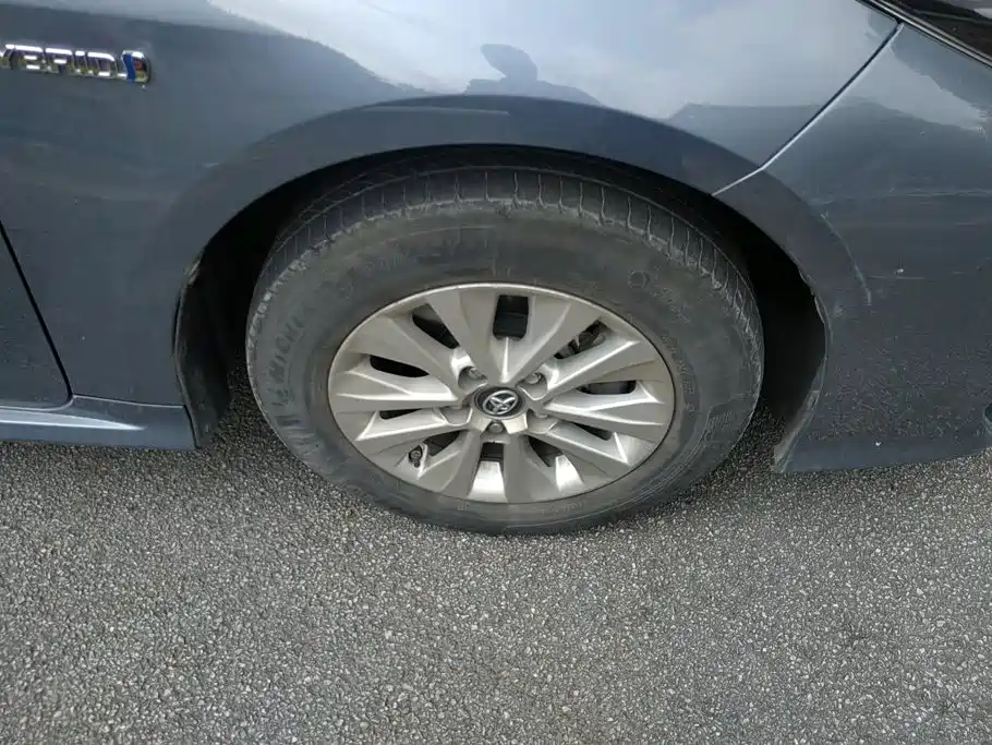 Toyota Corolla — миниатюра 6