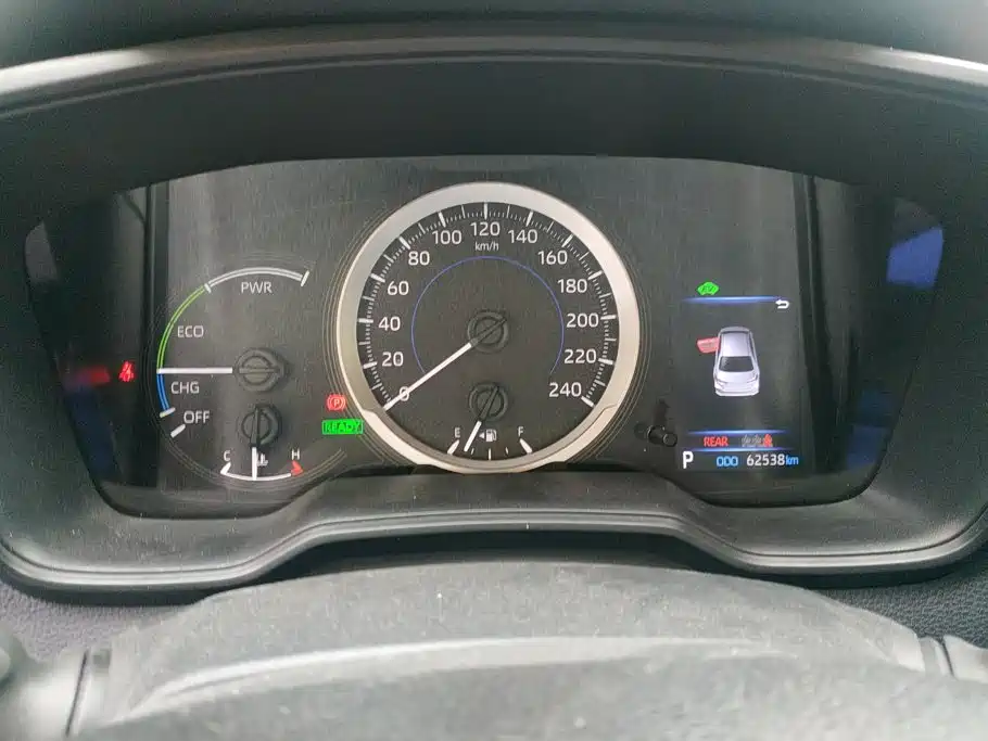 Toyota Corolla — миниатюра 14