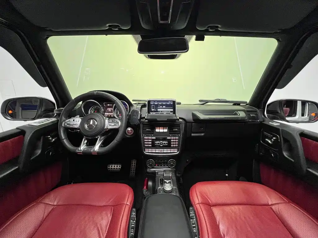Mercedes-Benz G-Class — миниатюра 14