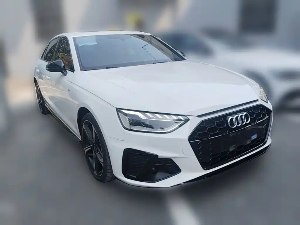 Audi A4L — миниатюра 6