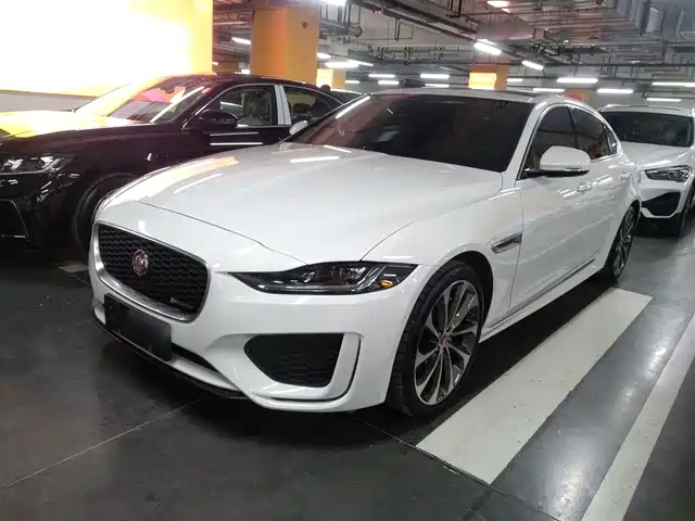 JAGUAR XEL