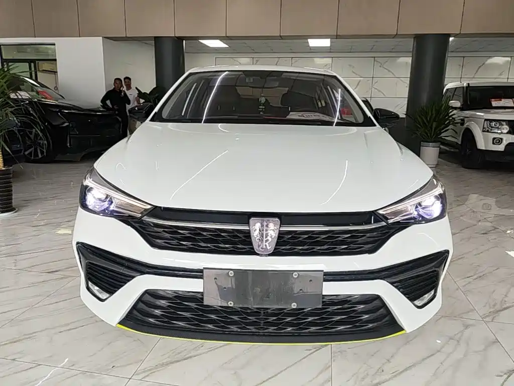 Roewe i5 2021 1.5L CVT