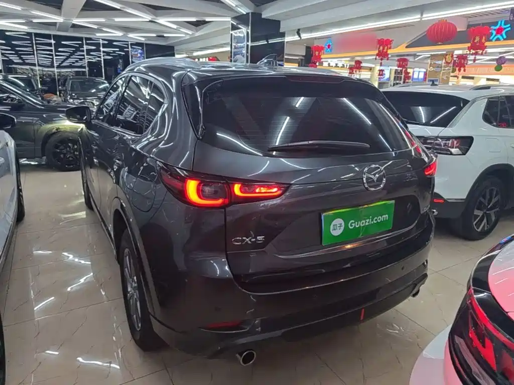 Mazda CX-5 2024 2.0L AT Pro