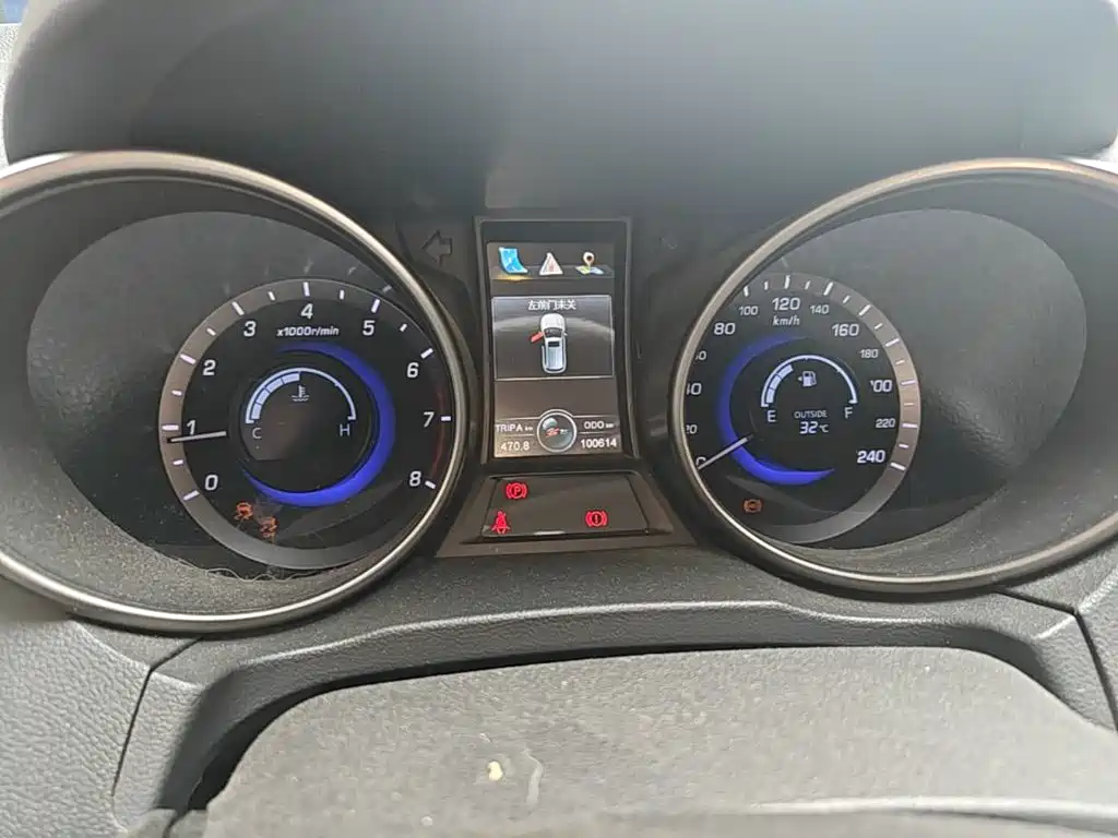 Changan CS75 — миниатюра 12