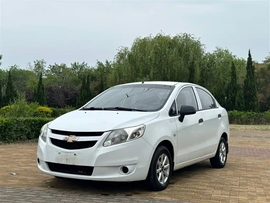 Chevrolet Sail 2014
