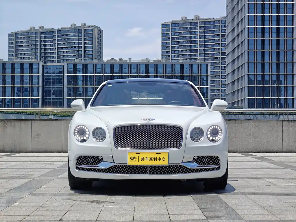 Bentley Flying Spur 2014 4.0T V8 Luxury