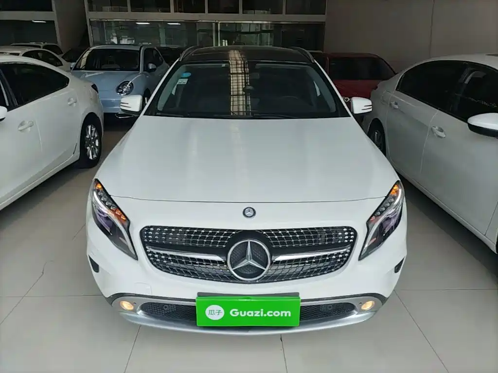 Mercedes-Benz GLA — миниатюра 3