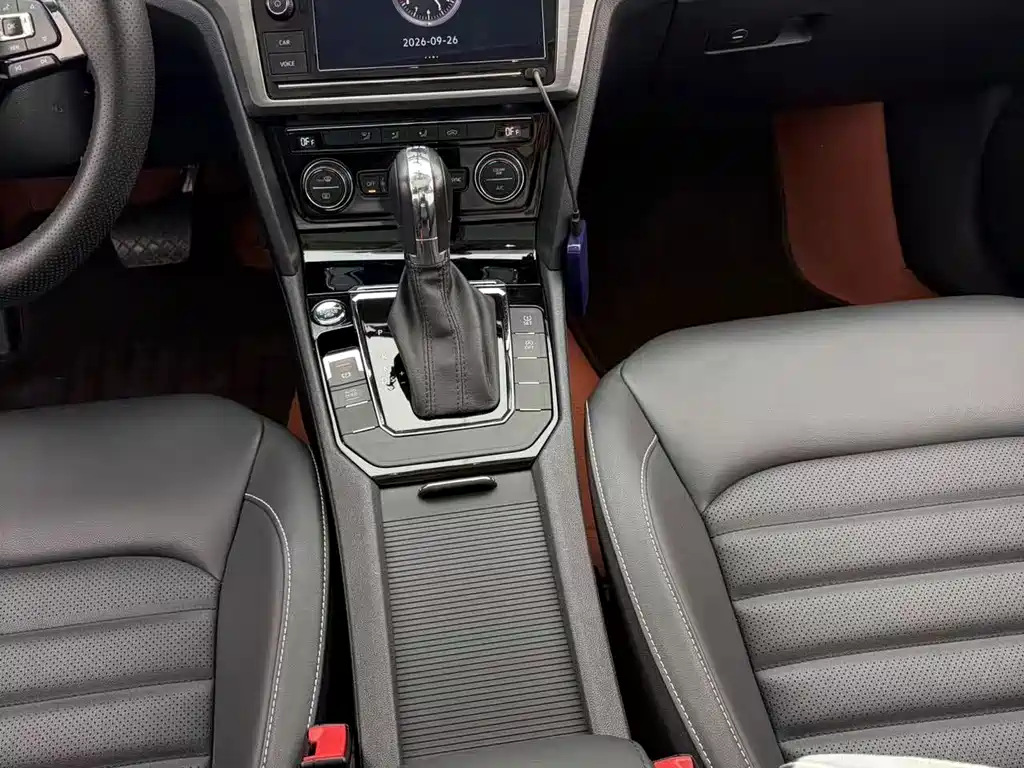 Volkswagen Lamando — миниатюра 9
