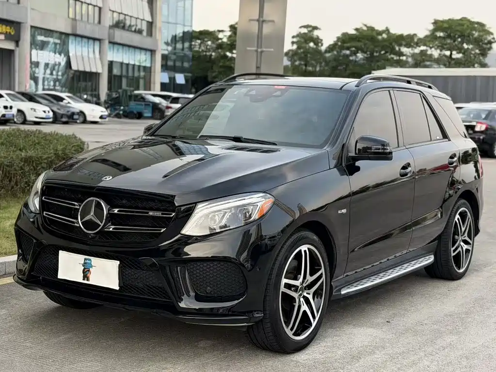 Mercedes-Benz GLE AMG
