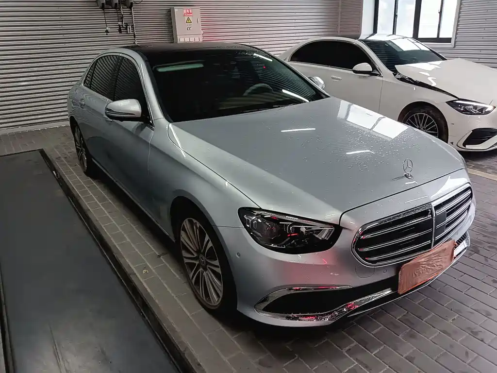 Mercedes-Benz E-Class E 2023 E 300 L Luxury