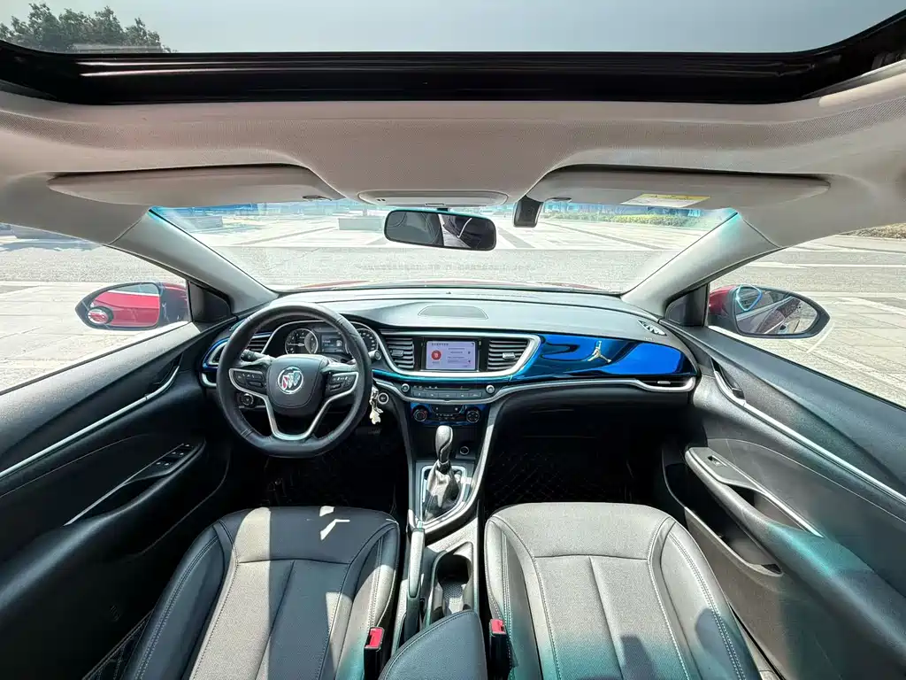 Buick Excelle — миниатюра 5