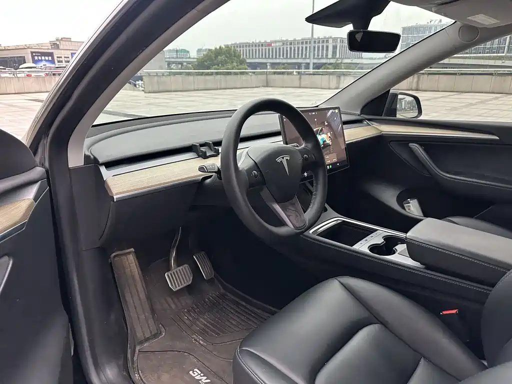 Tesla Model Y — миниатюра 7