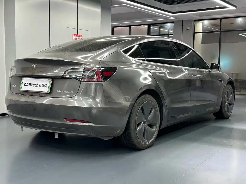 Tesla Model 3 — миниатюра 4