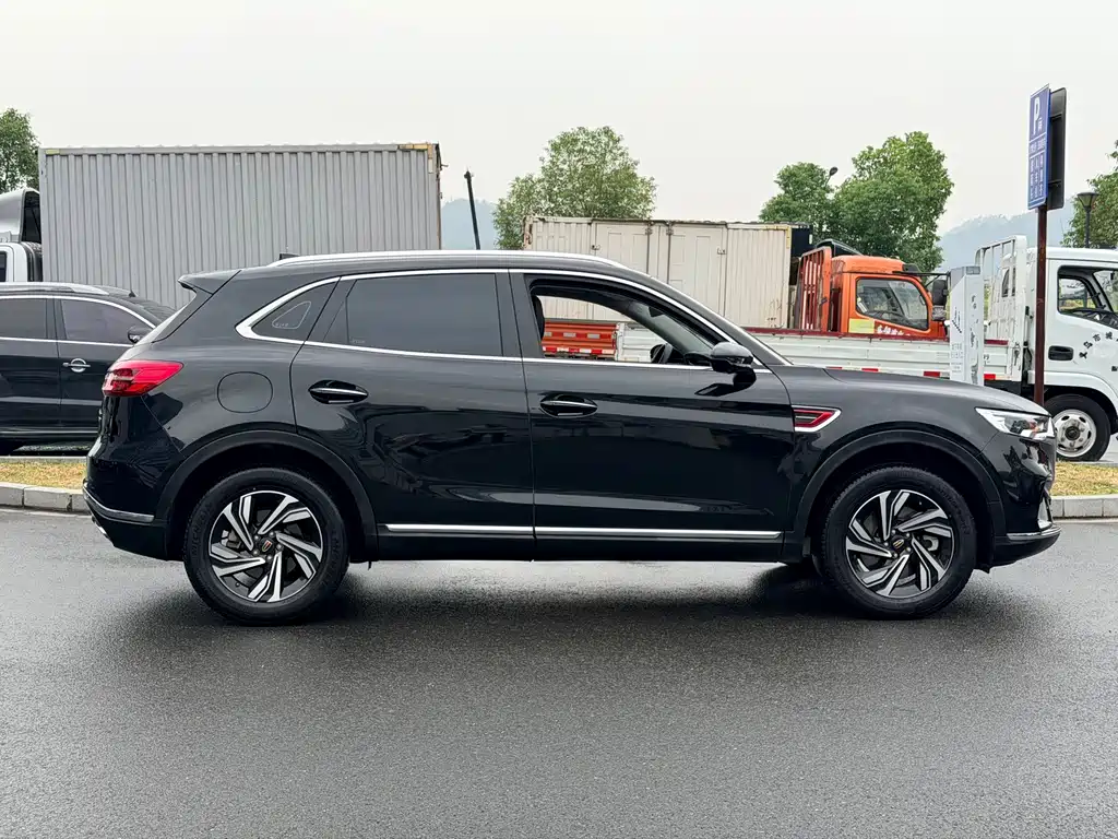 Hongqi Hongqi HS5 — миниатюра 7