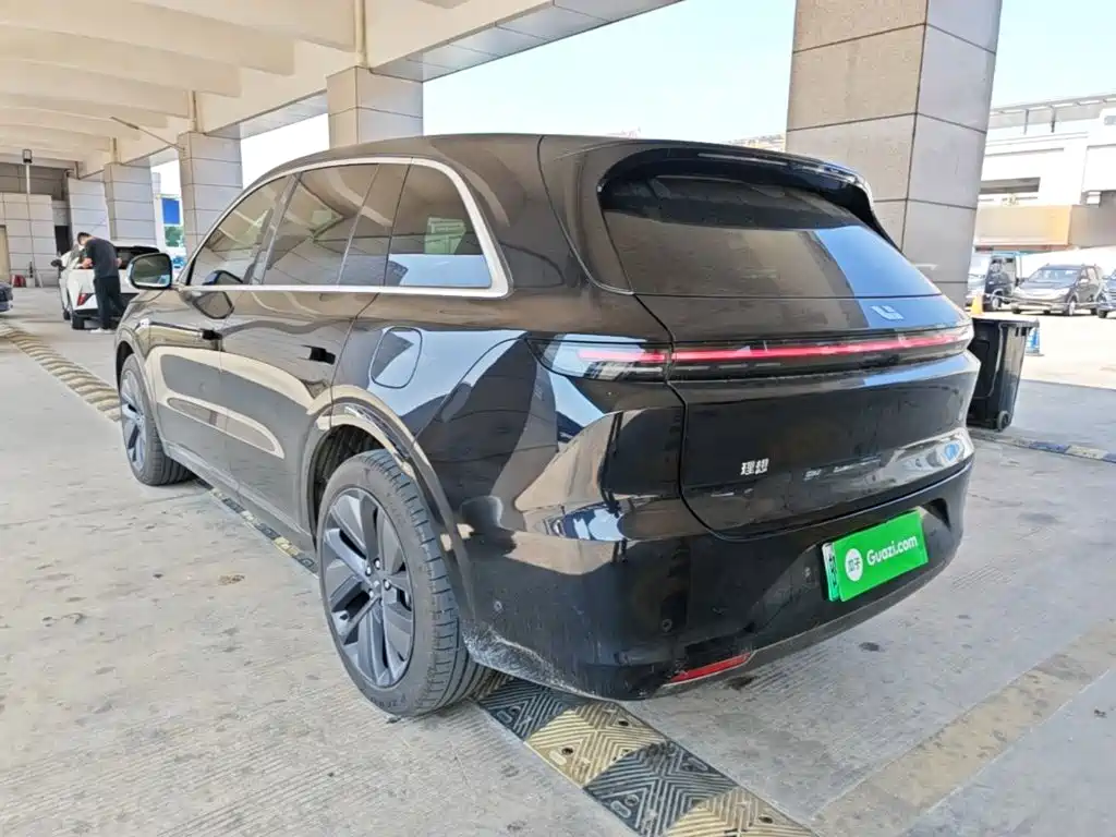 Li Auto Li L6 — миниатюра 5