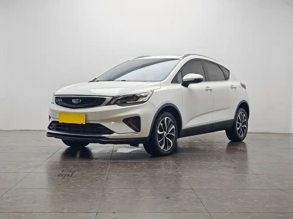 Geely Emgrand GS — фотографии объявления, Фото 2