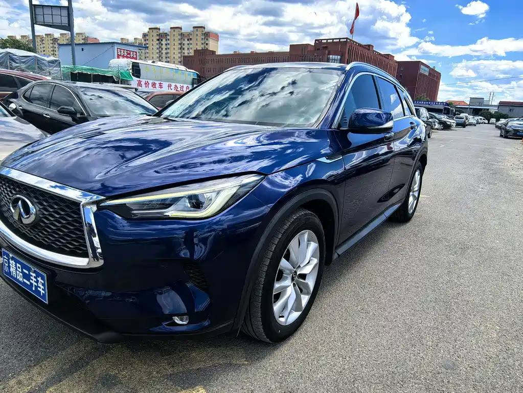 Infiniti QX50 2019